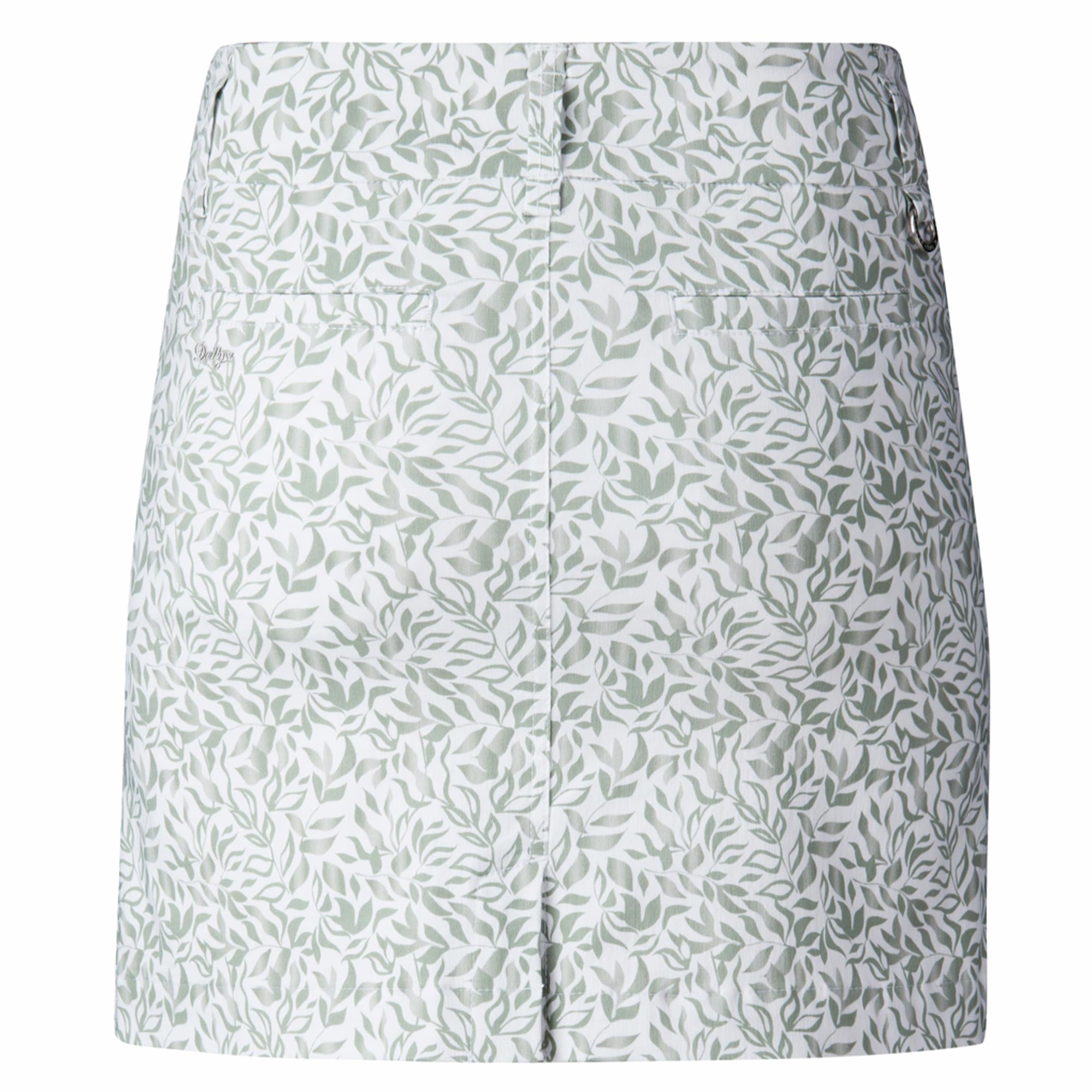 Daily Sports Magic Print Skort Leaves 45 CM